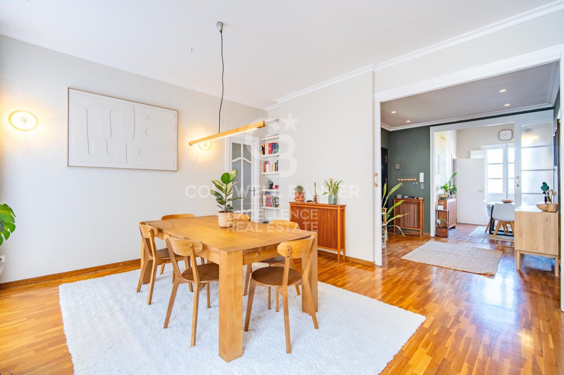 Apartment in Valencia, Spain 3 bedrooms, 145 sq.m. No. 178399