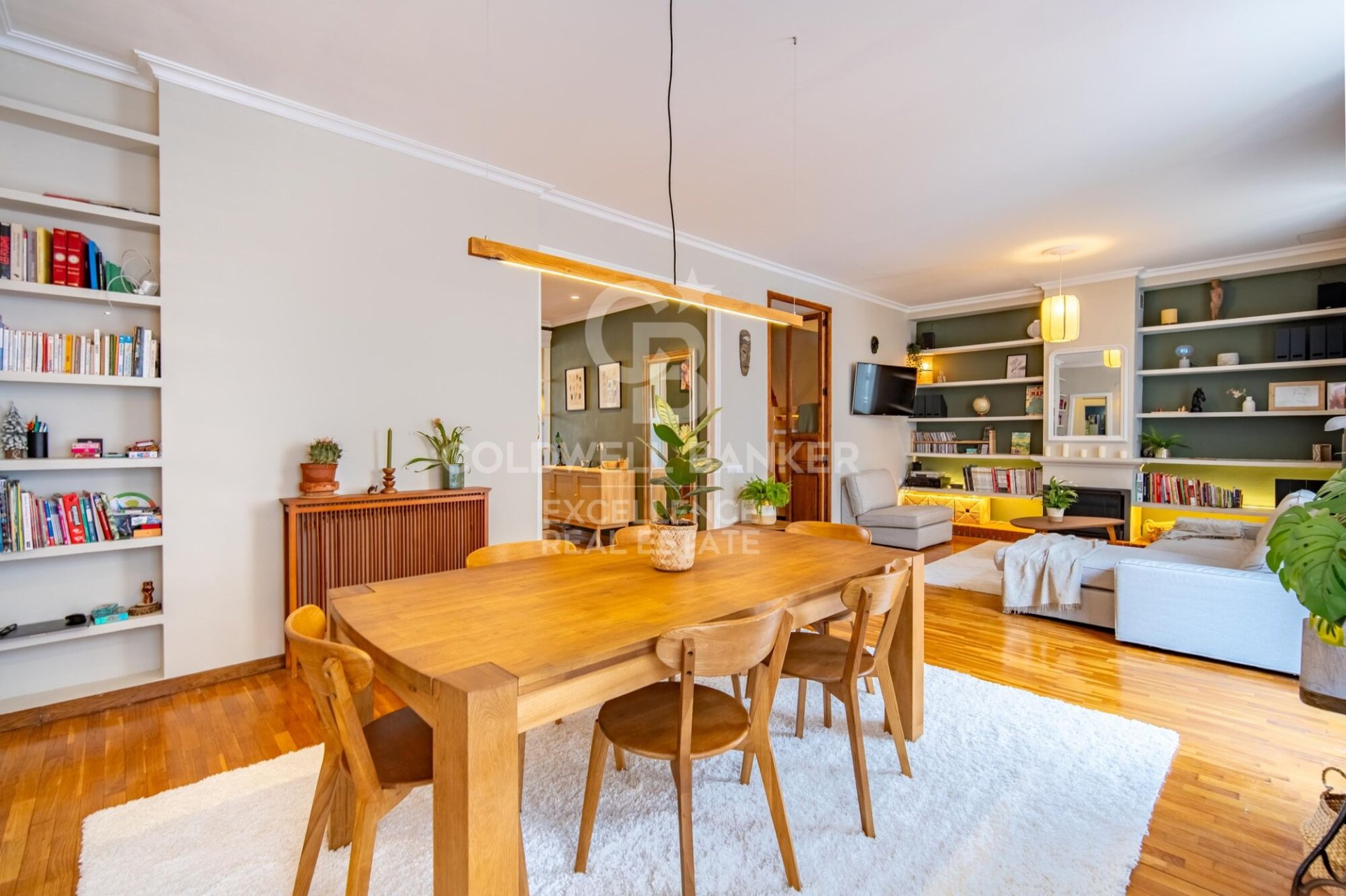 Apartment in Valencia, Spain 3 bedrooms, 145 sq.m. No. 178399