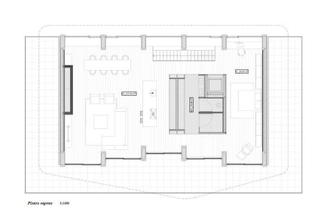 Huvila myytävänä Principado De Andorra (Ninguna Poblacion Tiene C.P.), Lleida, Espanja, 5 makuuhuonetta, 1030 m2 No. 178398 - kuva 20