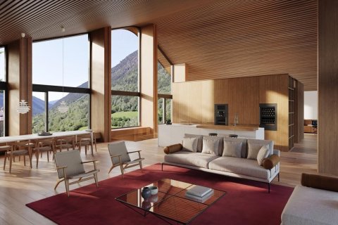 Huvila myytävänä Principado De Andorra (Ninguna Poblacion Tiene C.P.), Lleida, Espanja, 5 makuuhuonetta, 1030 m2 No. 178398 - kuva 4