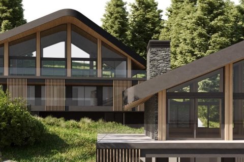 Huvila myytävänä Principado De Andorra (Ninguna Poblacion Tiene C.P.), Lleida, Espanja, 5 makuuhuonetta, 1030 m2 No. 178398 - kuva 2