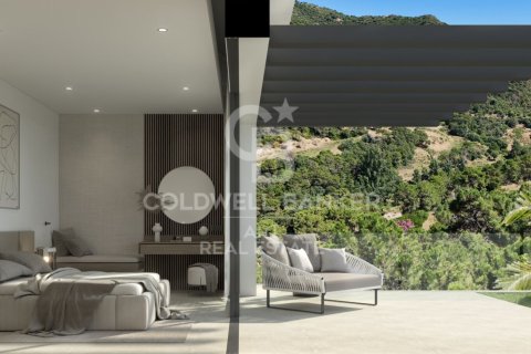 Talo myytävänä Benahavis, Malaga, Espanja, 4 makuuhuonetta, 479 m2 No. 178401 - kuva 4
