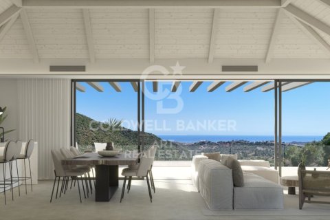 Talo myytävänä Benahavis, Malaga, Espanja, 4 makuuhuonetta, 479 m2 No. 178401 - kuva 2