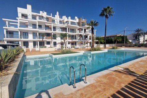 Kattohuoneisto myytävänä Denia, Alicante, Espanja, 3 makuuhuonetta, 82 m2 No. 178400 - kuva 2