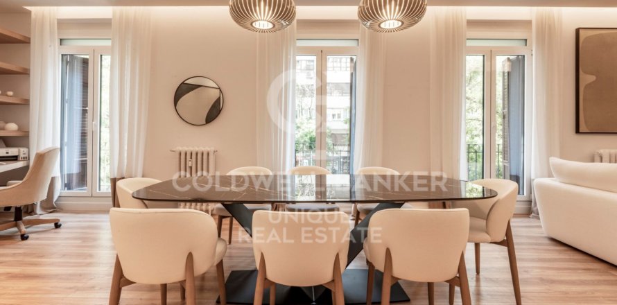 Huoneisto Madrid, Espanja 3 makuuhuonetta, 185 m2 No. 178402