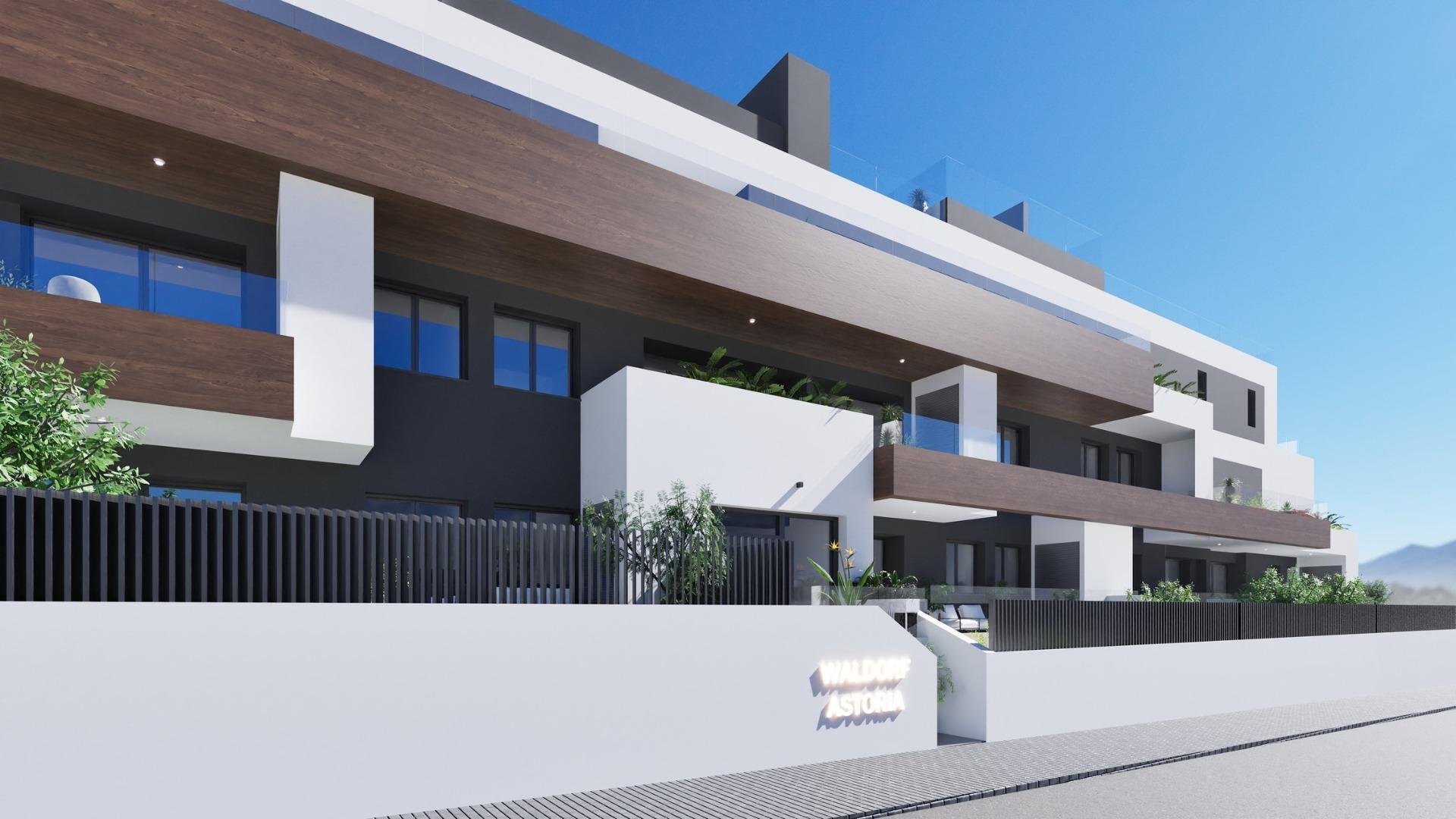 Apartment à Ciudad Quesada, Alicante, Espagne 2 chambres, 61 m2 No. 135249
