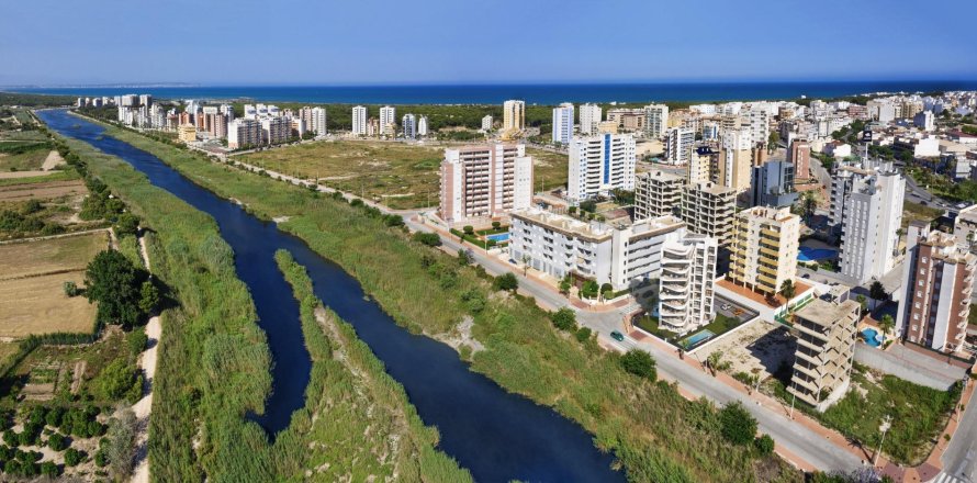 Apartment Guardamar del Segura, Alicante, Espagne 3 chambres, 91 m2 No. 135246