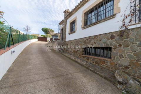 Willa w Sant Feliu de Guixols, Girona, Hiszpania 4 sypialnie, 359 mkw. nr 176846 – zdjęcie 12