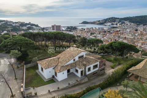 Willa w Sant Feliu de Guixols, Girona, Hiszpania 4 sypialnie, 359 mkw. nr 176846