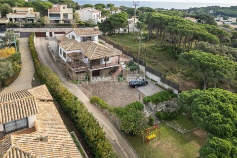 Willa w Sant Feliu de Guixols, Girona, Hiszpania 4 sypialnie, 359 mkw. nr 176846 – zdjęcie 5