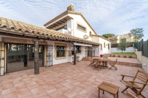 Willa w Sant Feliu de Guixols, Girona, Hiszpania 4 sypialnie, 359 mkw. nr 176846 – zdjęcie 7