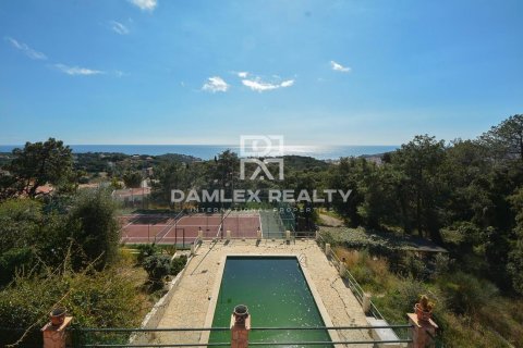 Willa w Lloret de Mar, Girona, Hiszpania 6 sypialni, 250 mkw. nr 176848