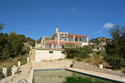 Willa w Lloret de Mar, Girona, Hiszpania 6 sypialni, 250 mkw. nr 176848 – zdjęcie 2