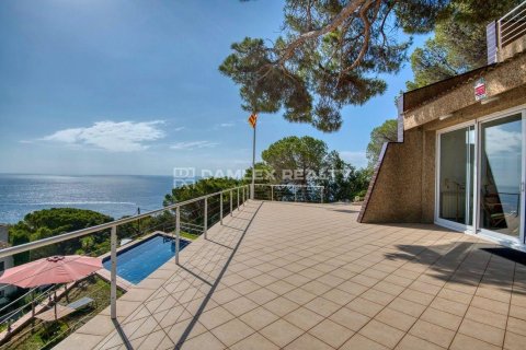 Willa w Sant Feliu de Guixols, Girona, Hiszpania 4 sypialnie, 200 mkw. nr 176845