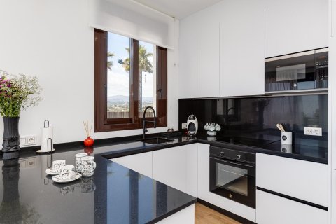 Villa for sale in Benidorm, Alicante, Spain 3 bedrooms, 107 sq.m. No. 143172 - photo 10