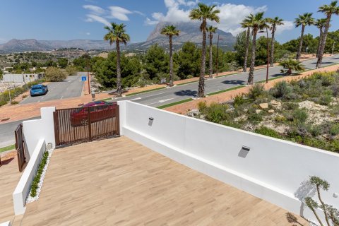 Villa for sale in Benidorm, Alicante, Spain 3 bedrooms, 202 sq.m. No. 143175 - photo 26
