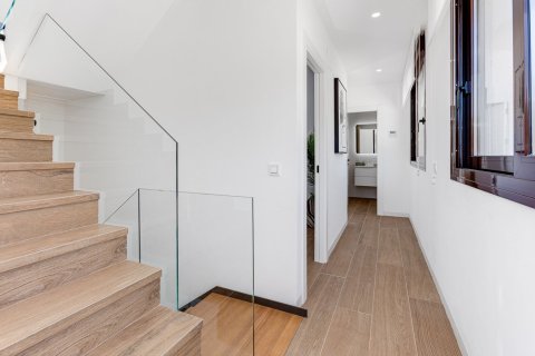 Продажа виллы в Бенидорм, Аликанте, Испания 3 спальни, 146м2 №143175 - фото 8