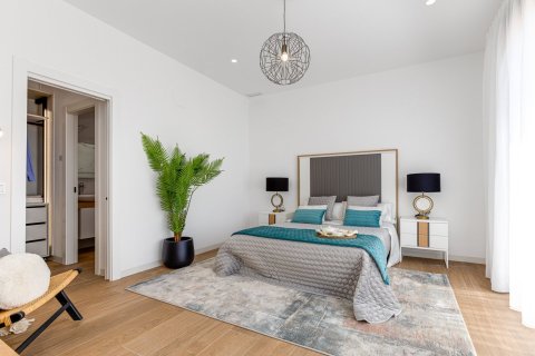 Продажа виллы в Бенидорм, Аликанте, Испания 3 спальни, 146м2 №143175 - фото 11