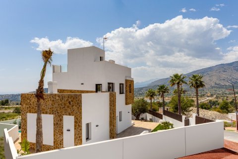 Villa for sale in Benidorm, Alicante, Spain 3 bedrooms, 202 sq.m. No. 143175 - photo 29