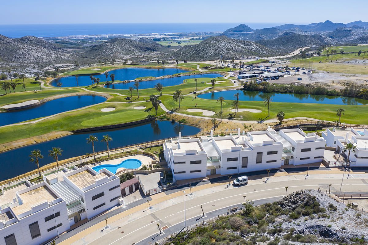 Wohnung in Pulpi, Almeria, Spanien 2 Schlafzimmer, 88 m2 Nr. 184600