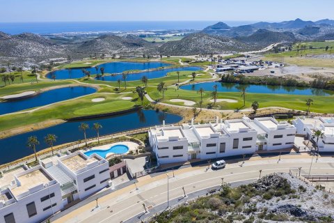 Apartamento en venta en Pulpí, Almería, España 2 dormitorios, 88 m2 No. 184600 - foto 6