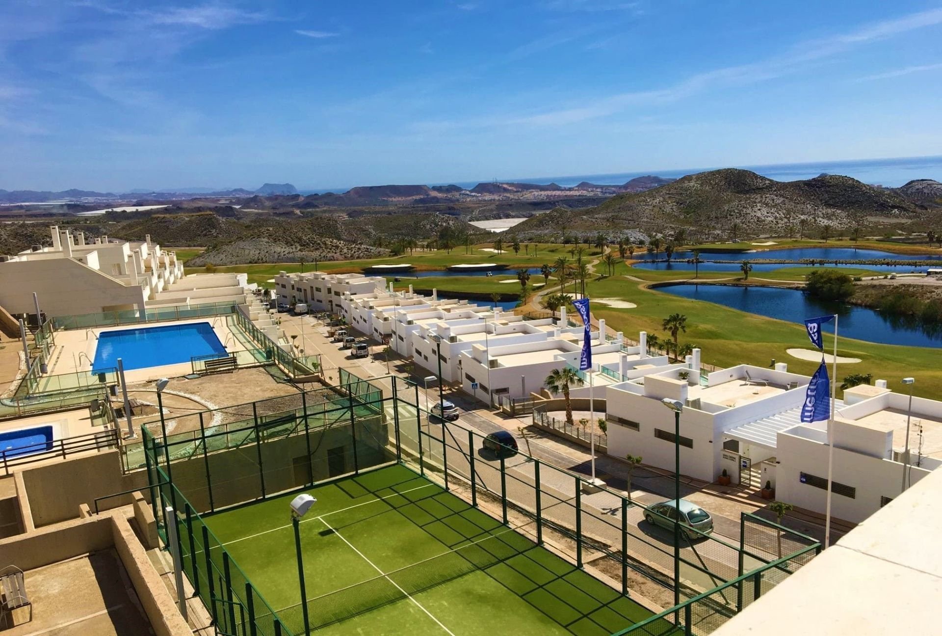 Wohnung in Pulpi, Almeria, Spanien 2 Schlafzimmer, 88 m2 Nr. 184600