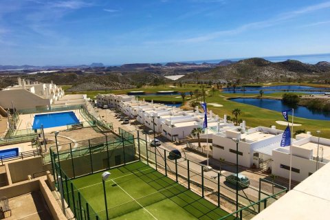 Apartamento en venta en Pulpí, Almería, España 2 dormitorios, 88 m2 No. 184600 - foto 3