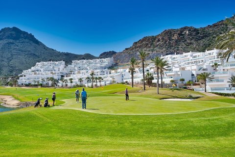 Apartamento en venta en Pulpí, Almería, España 2 dormitorios, 88 m2 No. 184600 - foto 4