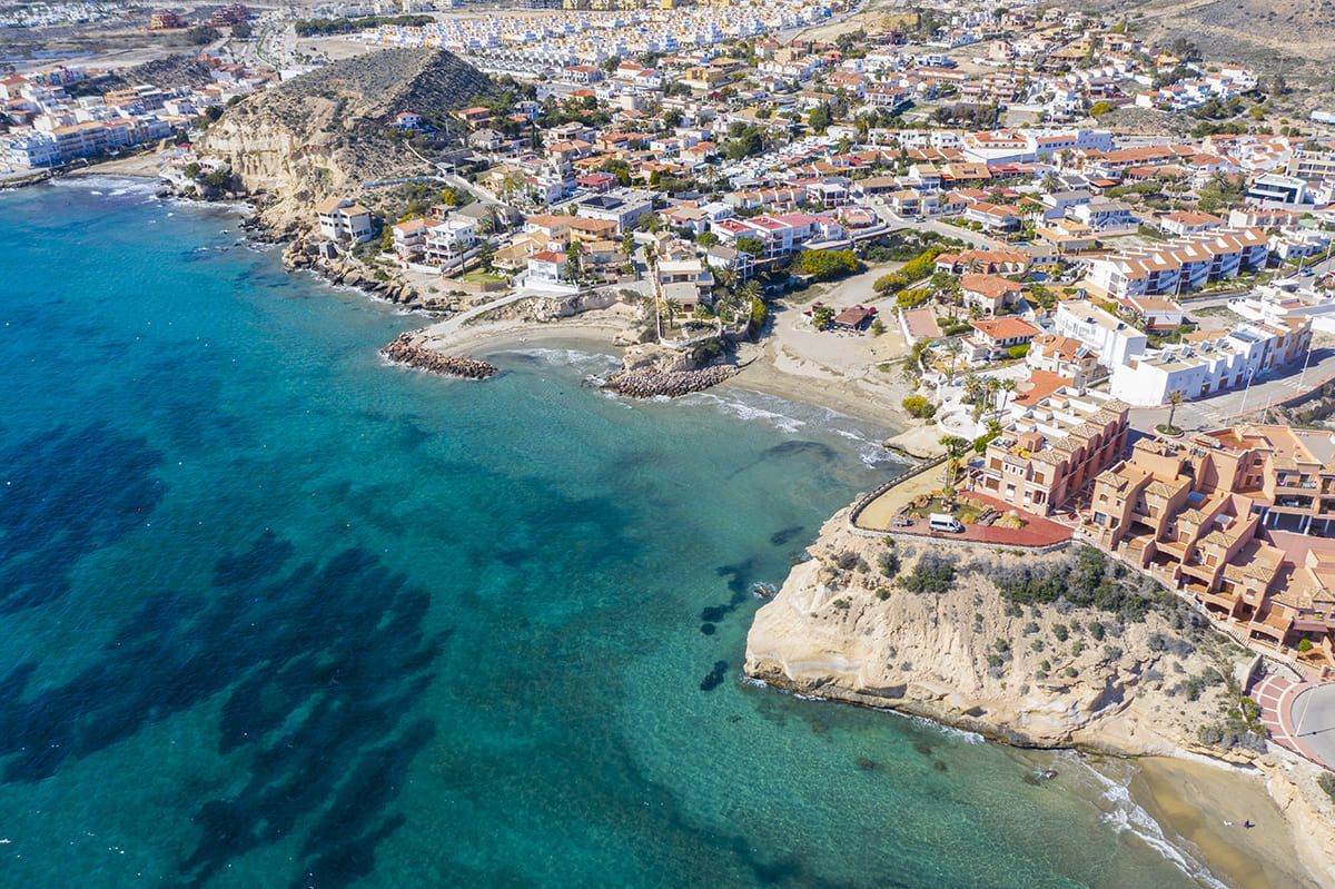 Wohnung in Pulpi, Almeria, Spanien 2 Schlafzimmer, 88 m2 Nr. 184600