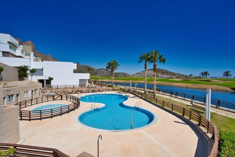 Apartament w Pulpi, Almeria, Hiszpania 2 sypialnie, 88 mkw. nr 184600