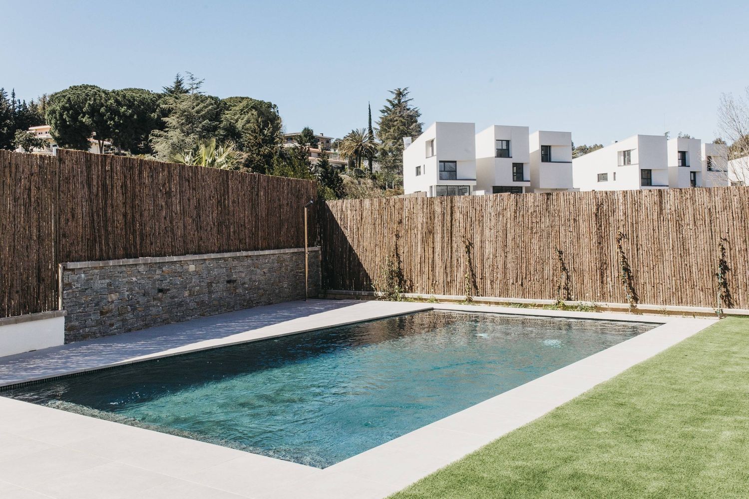 Apartamento en Cerdanyola del Vallès, Barcelona, España 2 dormitorios, 97 m2 No. 184603