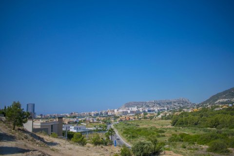 Działka w Calpe, Alicante, Hiszpania nr 184602