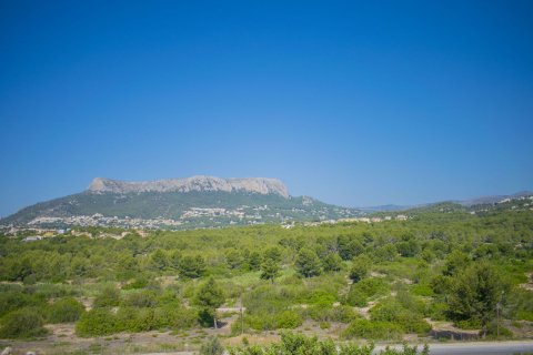 Terreno in vendita a Calpe, Alicante, Spagna N° 184602 - foto 3