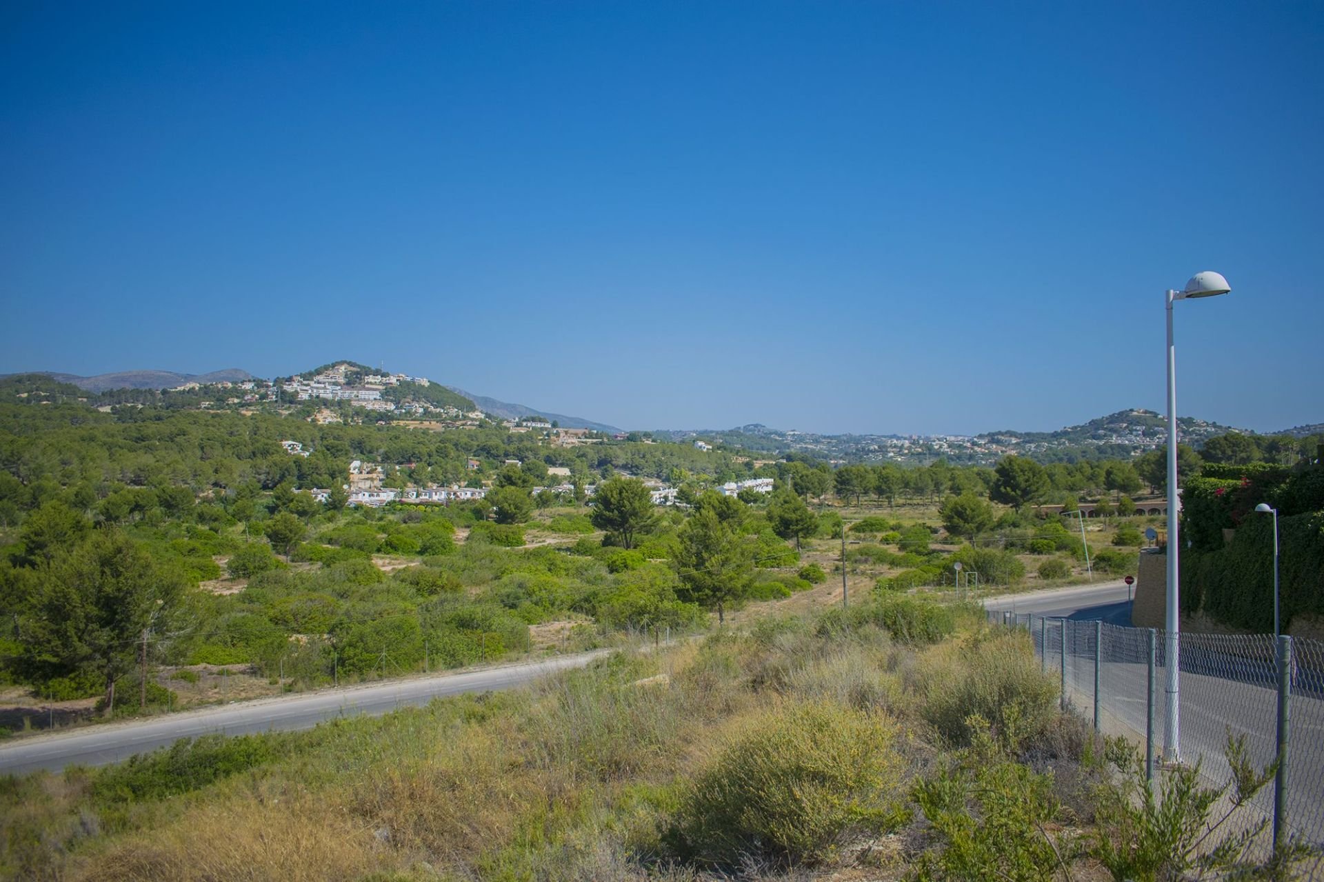Działka w Calpe, Alicante, Hiszpania nr 184602