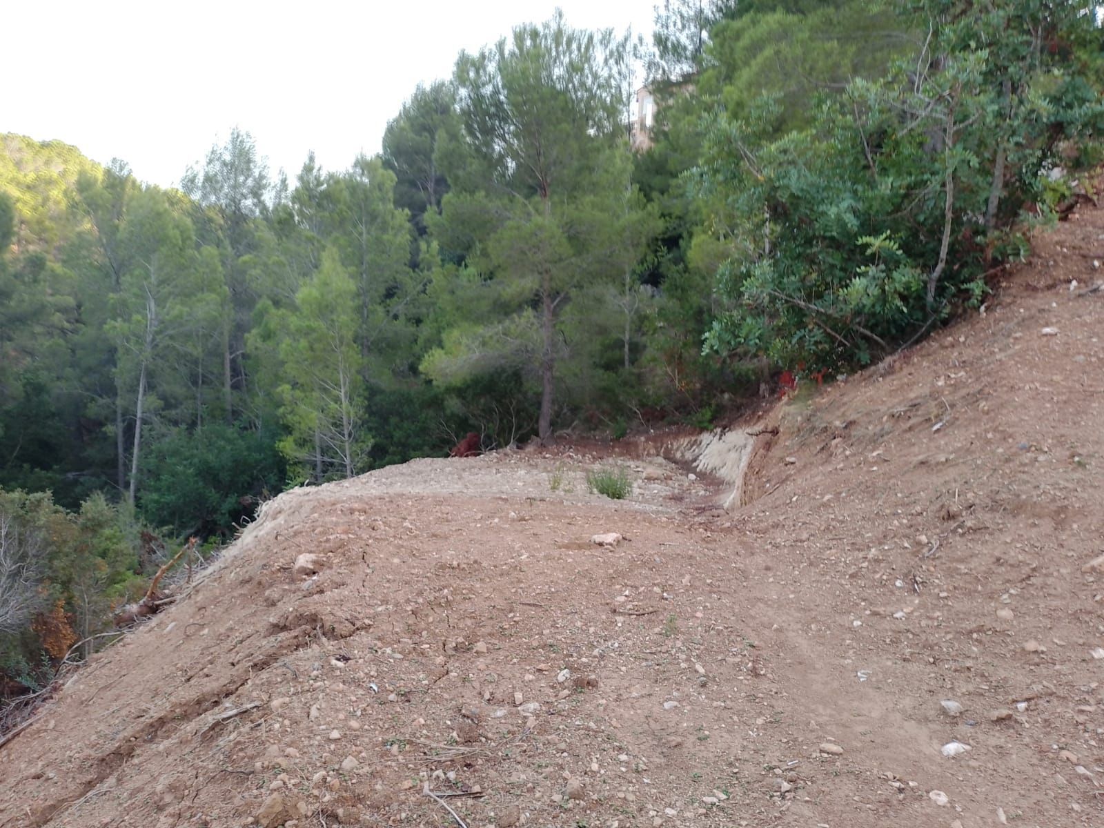 Land plot in Altea, Alicante, Spain No. 184601