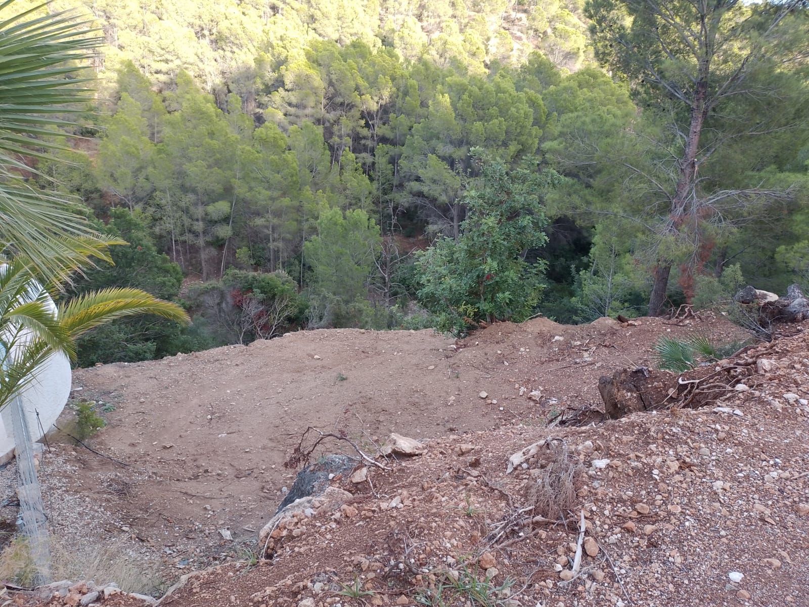 Land plot in Altea, Alicante, Spain No. 184601