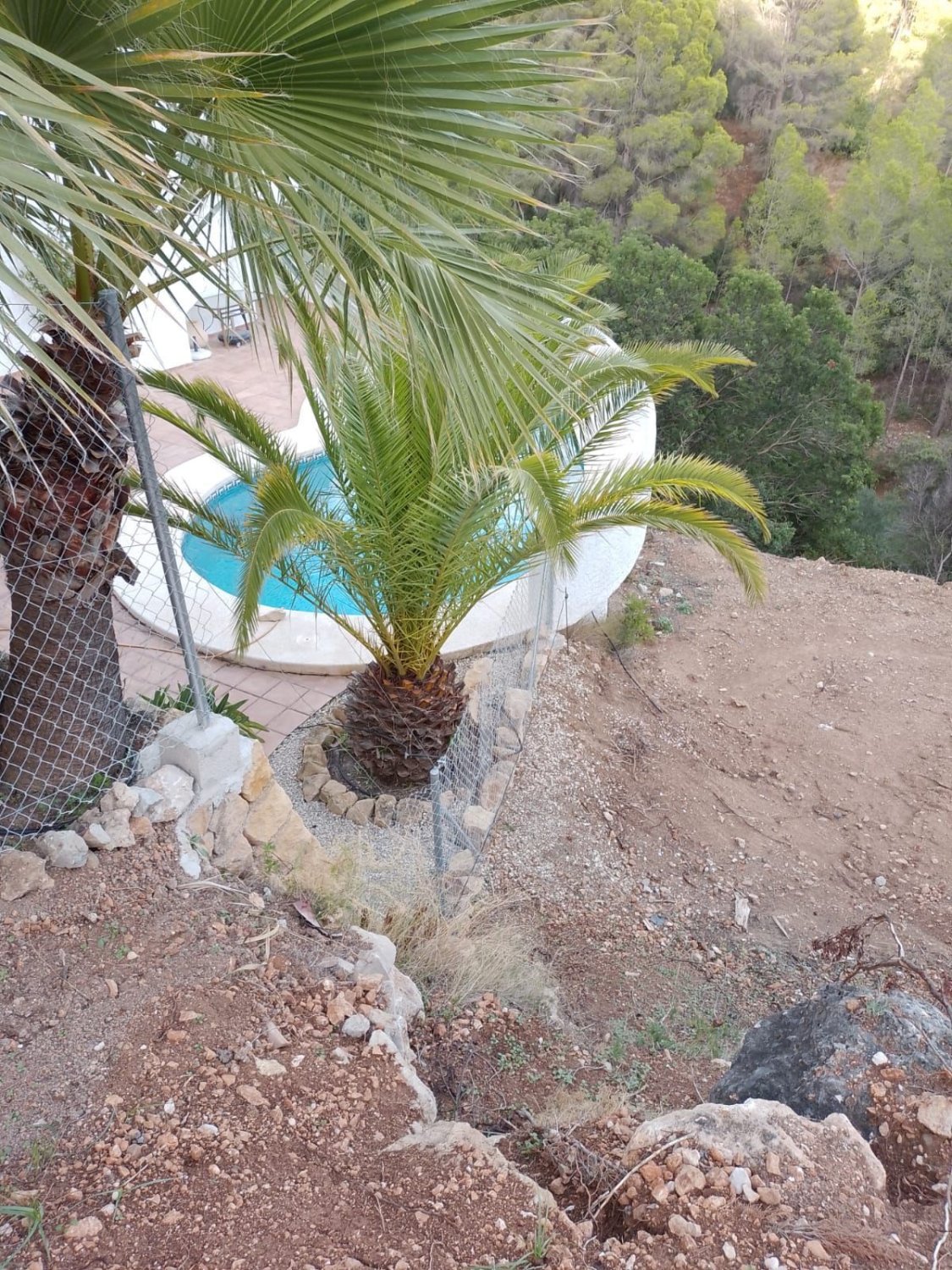 Land plot in Altea, Alicante, Spain No. 184601