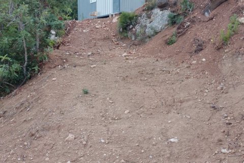 Działka w Altea, Alicante, Hiszpania nr 184601