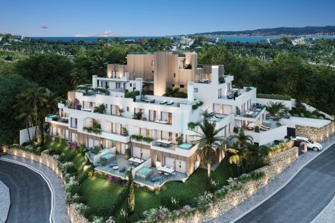 Bungalow zum Verkauf in Marbella, Malaga, Spanien 2 Schlafzimmer, 193 m2 Nr. 179651 - Foto 3