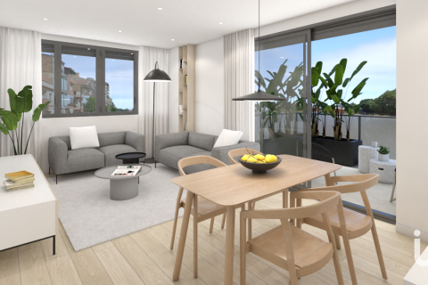 Dzīvoklis Balaguer, Lleida, Spānijā 2 istabas, 57 m2 Nr. 186100