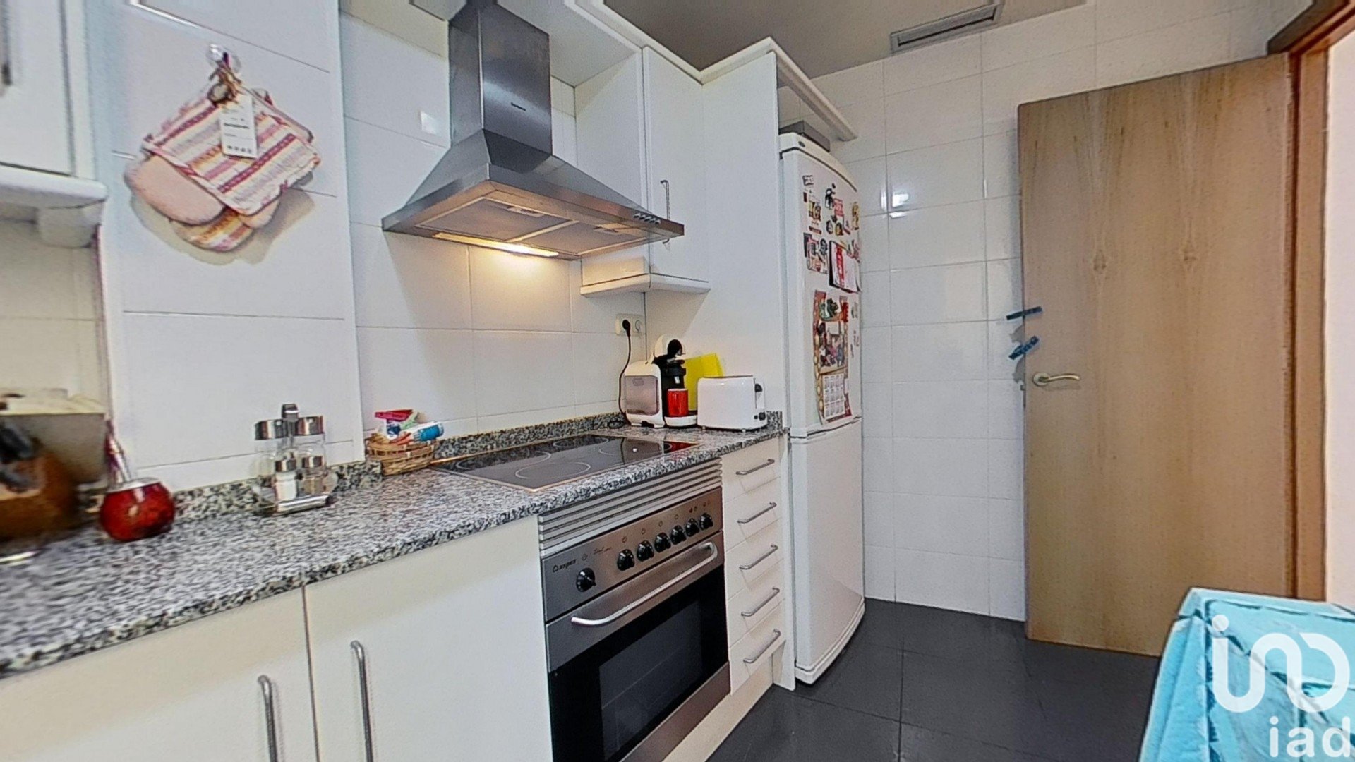 Appartamento a El Vendrell, Tarragona, Spagna 2 camere da letto, 58 mq. N° 186097