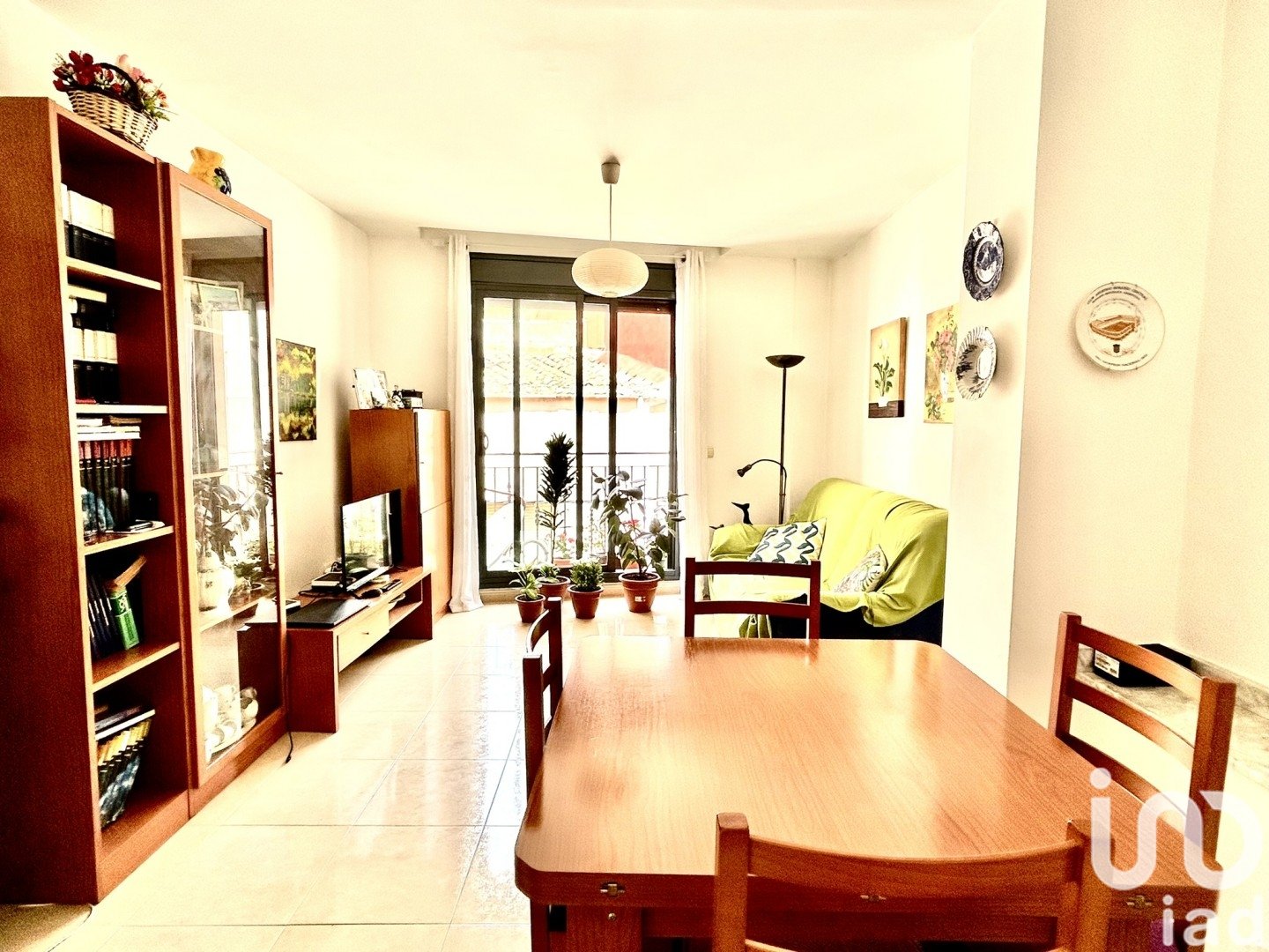 Appartamento a El Vendrell, Tarragona, Spagna 2 camere da letto, 58 mq. N° 186097