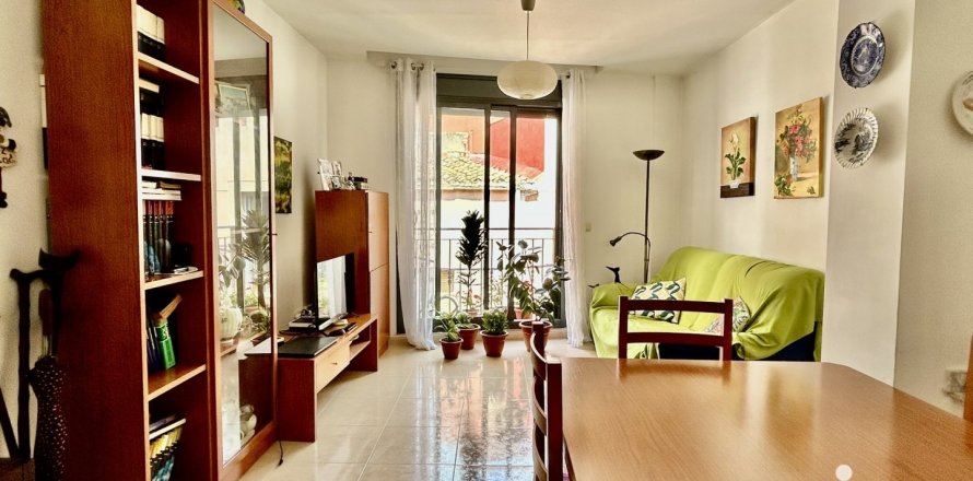 Appartamento a El Vendrell, Tarragona, Spagna 2 camere da letto, 58 mq. N° 186097