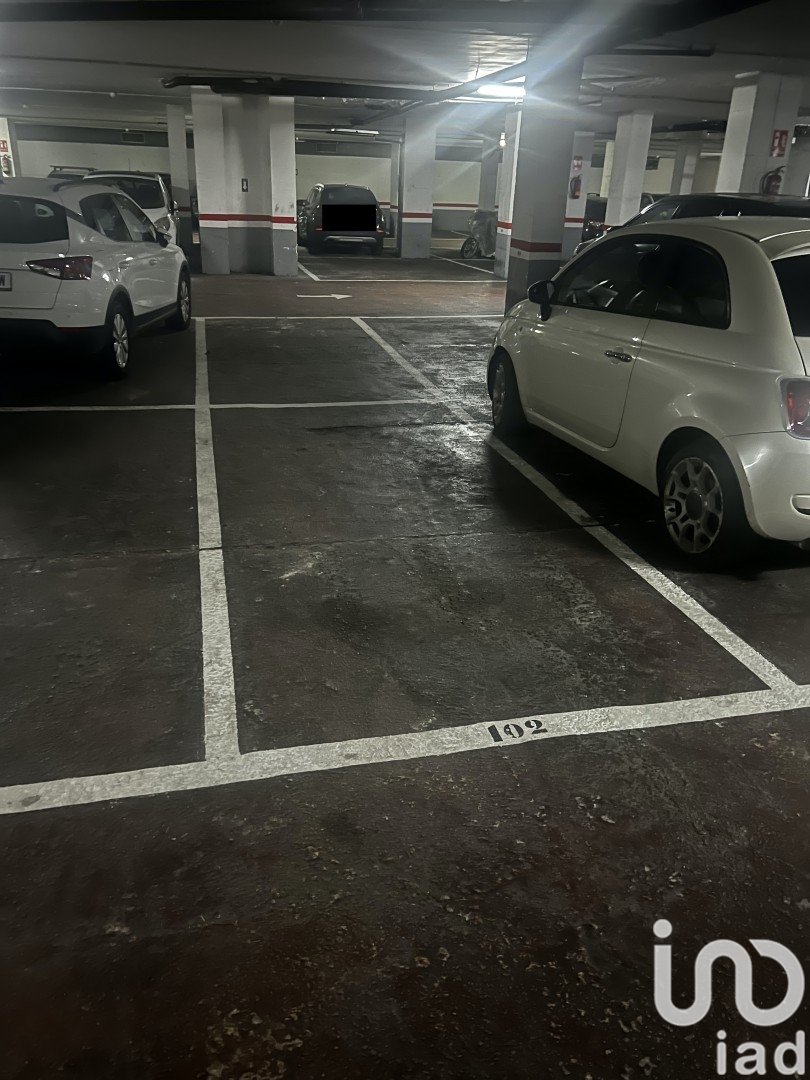 Parking w L'Hospitalet de Llobregat, Barcelona, Hiszpania 8 mkw. nr 186099