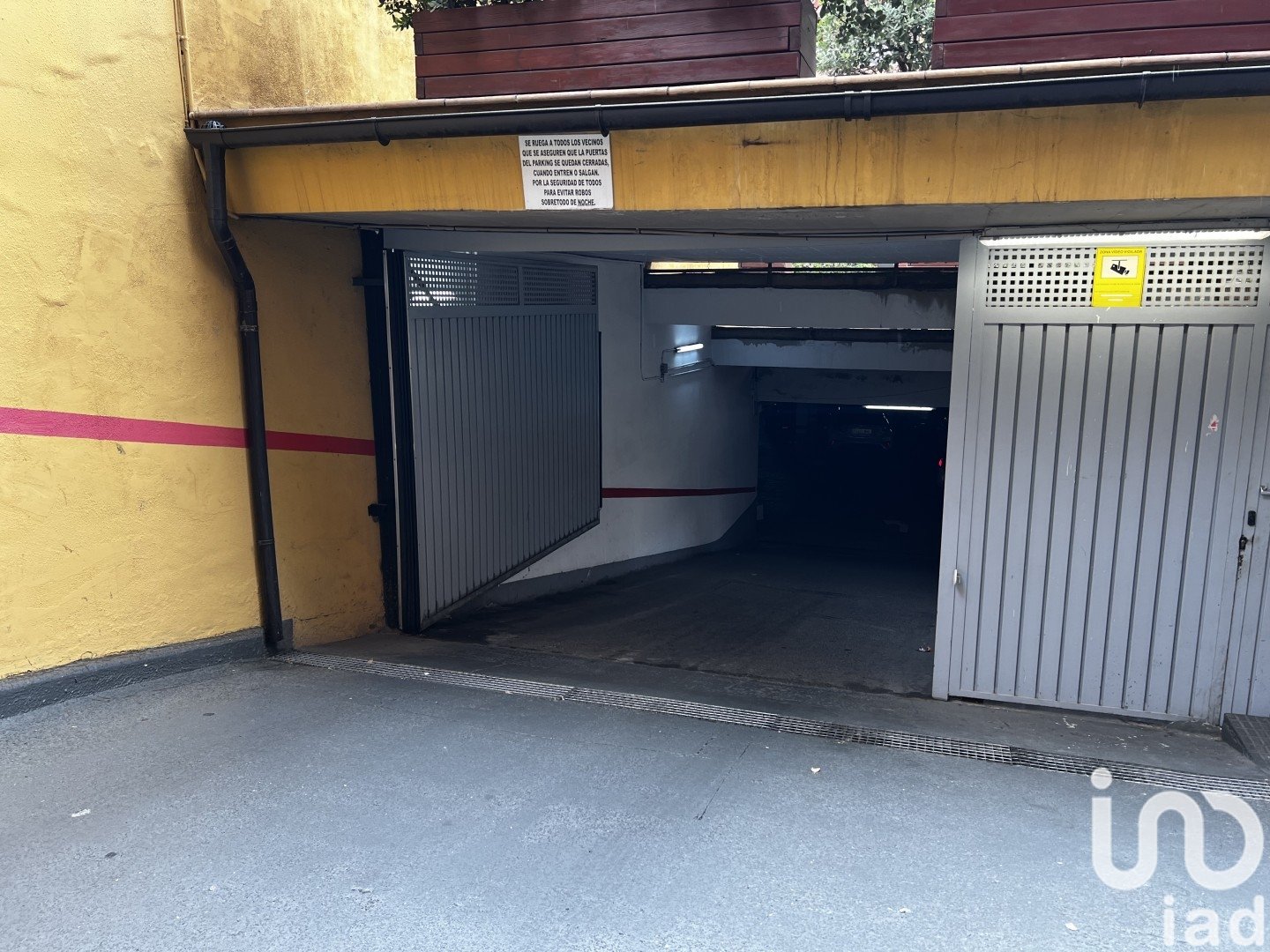 Parking w L'Hospitalet de Llobregat, Barcelona, Hiszpania 8 mkw. nr 186099