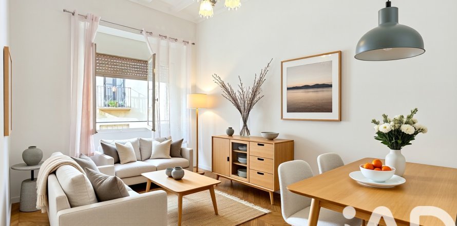 Apartament w Vilanova i la Geltru, Barcelona, Hiszpania 3 sypialnie, 97 mkw. nr 152404