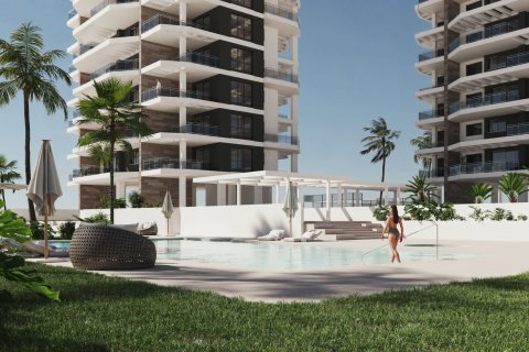 Wohnung zum Verkauf Calpe, Alicante, Spanien 3 Schlafzimmer, 102 m2 Nr. 136676 - Foto 2