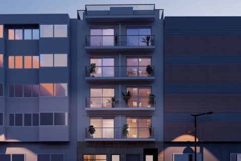 Apartamento en venta Vila Joiosa, Alicante, España 3 dormitorios, 107 m2 No. 136672 - foto 13