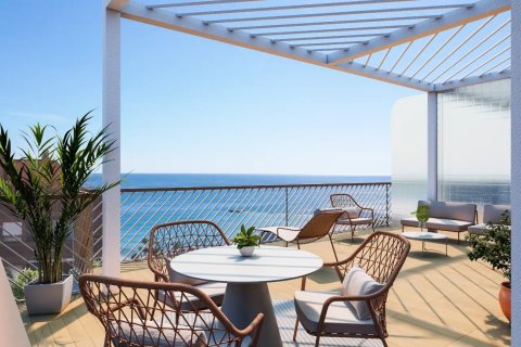 Apartment for sale Vila Joiosa, Alicante, Spain 3 bedrooms, 215 sq.m. No. 136673 - photo 8