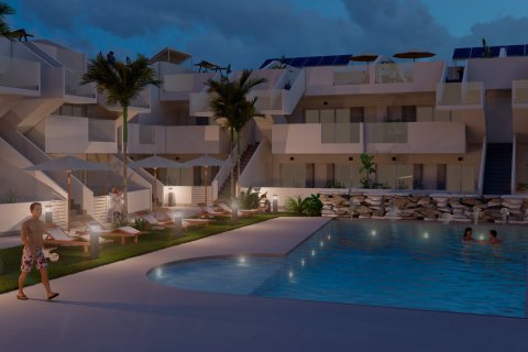 Bungalow Torre-Pacheco, Murcia, Hiszpania 2 sypialnie, 67 mkw. nr 136671 – zdjęcie 9